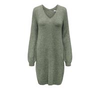 JDY Abito in maglia 'JDYElanora' cachi, Taglia S
