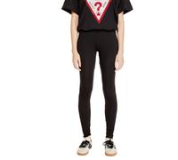 Jacqueline De Yong Black Cotton Leggings - IT38|XS