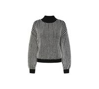 Jacqueline De Yong Black Polyester Sweater - XL