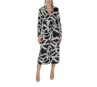 Jacqueline De Yong Black Recycled Polyester Long Dress - IT40|S