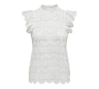 Jacqueline De Yong Canotta Donna - white / L
