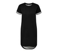 JDY - Vestito T-shirt corto nero M