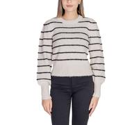 Jacqueline De Yong Gray Polyester Sweatshirt - XXL