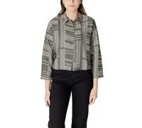 Jacqueline De Yong Green Viscose Blouse - XL