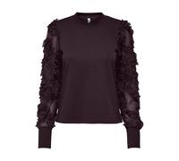 Jacqueline de YONG Jdyfairview L/S Sweat Jrs Pullover Donna (Pacco da 1)