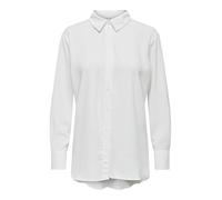 JDY Camicia da donna 'Kenta' bianco, Taglia XS