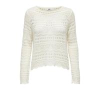 JDY Pullover 'Sun' offwhite, Taglia S