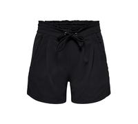 JDY Pantaloni con pieghe 'New Catia' nero, Taglia 36