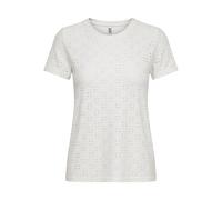 Maglietta da donna JDY JRS Cathinka Blanc M