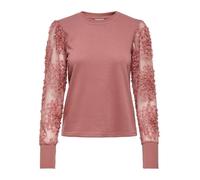 JACQUELINE de YONG Sweatshirt JDYFAIRVIEW Sweatshirt | Regular Fit, Maniche lunghe, Occasionwear, Temperatura massima 30°C ciclo delicato
