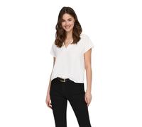 JACQUELINE de YONG - Top a Maniche Corte Leone - - Tops - Donna - Bianco - L
