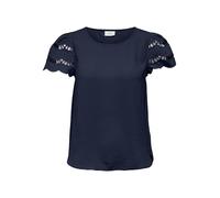 JACQUELINE de YONG Top da donna JDYHANNAH, Iris nero, M