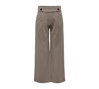 JACQUELINE de YONG, ,Trousers ,Donna ,Marrone ,2XL L30 Pantaloni Classici a Gamba Dritta