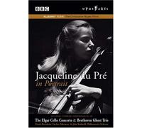 Jacqueline Du Pr in Portrait