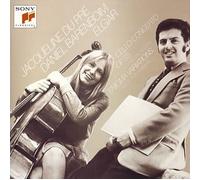 Jacqueline du Pre/Barenboim - Elgar: Cello Concerto & Enigma