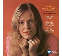 Jacqueline Du Pre - Dvorak: Cello Concerto in B Minor