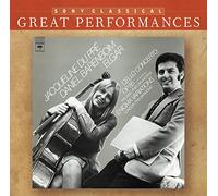 Jacqueline Du Pre - Elgar: Concerto Violoncello, Variazioni Enigma