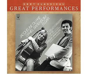 Jacqueline Du Pre - Elgar: Concerto Violoncello, Variazioni Enigma
