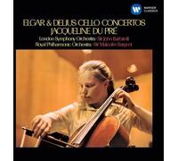 Jacqueline Du Pre - Elgar & Delius Cello Concertos