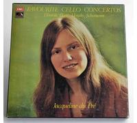 Jacqueline Du pre - Jacqueline Du Pre. Favourite Cello Concertos. Dvorak , Haydn, Elgar, Schumann.