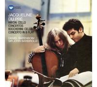 Jacqueline Du Pre( Violoncello), Sir John Barbirolli( Direttore) - Cello Concertos (Concerti Per Violoncello)