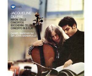 Jacqueline Du Pré Jacqueline Du Pré: Haydn - Cello Concertos/... (CD) Album