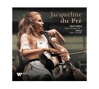 - Jacqueline Du Pré - Saint-Saëns: Concerto per violoncello n.1 | Delius: Concerto per violoncello - Vinile