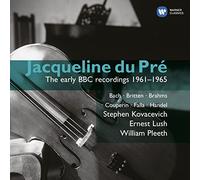 Jacqueline Du Pré - The early BBC recordings 1961- (2 CD)