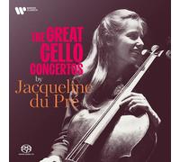 Du Pré,Jacqueline - Great Cello Concertos (Sacd) (Box 4 CD)