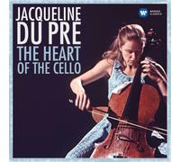 Jacqueline Du Pré The Heart of the Cello (Vinyl LP) 12" Album