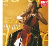 Jacqueline Du Pré The Very Best of Jacqueline Du Pre (CD) Album