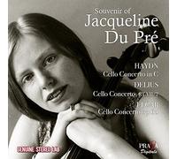 Jacqueline Du Pre - Tribute To Jacqueline Du Pre
