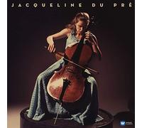 Jacqueline Du Pré( Violoncello) - 5 Legendary Recordings