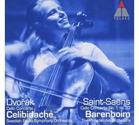 Jacqueline Du Pré( Violoncello) - Cello Concertos