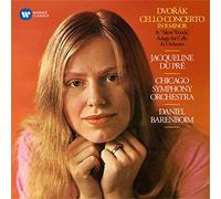Jacqueline Du Pré( Violoncello), Chicago Symphony Orchestra, Daniel Barenboim - Cello Concerto (Concerto Per Violoncello)(Cello Concerto In B Minor,Op.104)