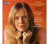 Jacqueline Du Pré( Violoncello), Chicago Symphony Orchestra, Daniel Barenboim - Dvorak: Cello Concerto