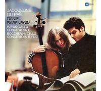 Jacqueline Du Pré( Violoncello), Daniel Barenboim( Direttore) - Cello Concerto In C, (Concerto Per Violoncello In Do)(Lp)