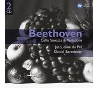 Jacqueline Du Pré( Violoncello) , Daniel Barenboim( Piano) - Sonate Per Violoncello , Variazioni (2Cd)