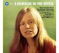 Jacqueline Du Pré( Violoncello), Gerald Moore( Piano) - A Jacqueline Du Pré Recital (Original Jacket)