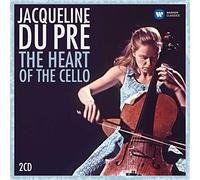 Jacqueline Du Pré – The Heart of the Cello – CD – 30° Anniversario
