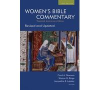 Carol A. Newsom Women's Bible Commentary, Third Edition (Copertina rigida)