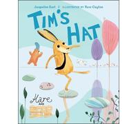 Jacqueline East Tim's Hat (Copertina rigida) Hare and Bear