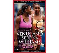 Jacqueline Edmondson Venus and Serena Williams (Copertina rigida)