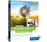 Jacqueline Esen Der große Fotokurs: Besser fotografieren lern (Copertina rigida)
