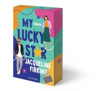 Jacqueline Firk My Lucky Star: Roman - Spicy Spring - Eine Ro (Copertina rigida)