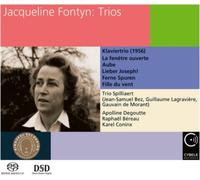 Jacqueline Fontyn - Trios
