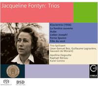 Jacqueline Fontyn - Trios