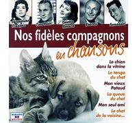 Jacqueline François - Nos fidèles compagnons en chansons