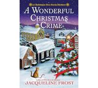 Jacqueline Frost A Wonderful Christmas Crime (Copertina rigida)