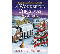 Jacqueline Frost A Wonderful Christmas Crime (Copertina rigida)